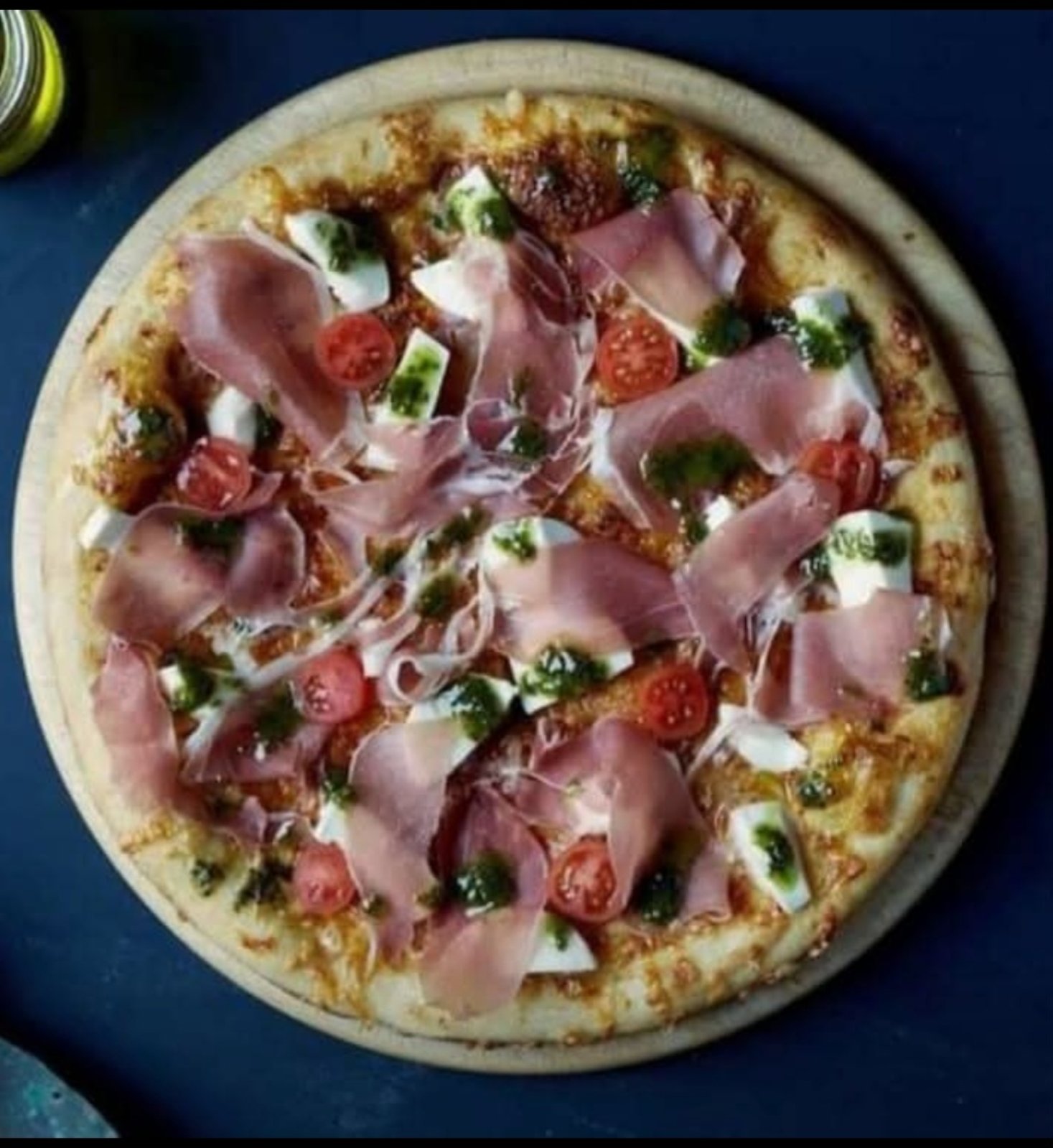 Anemoni Πίτσα Αίγιο